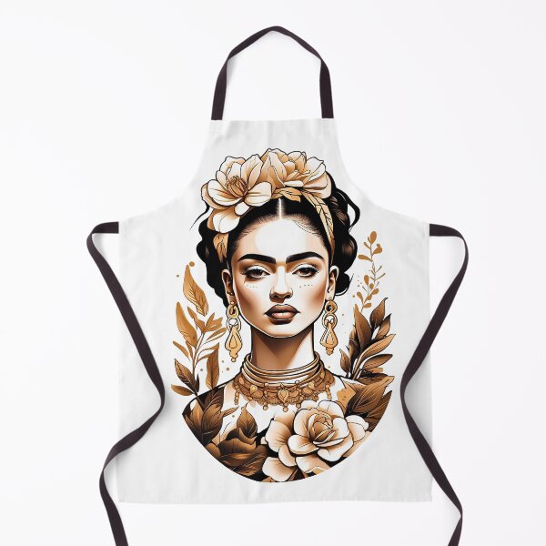 Item preview, “Beautiful Frida” - 6 designed and sold by vsartmaking.