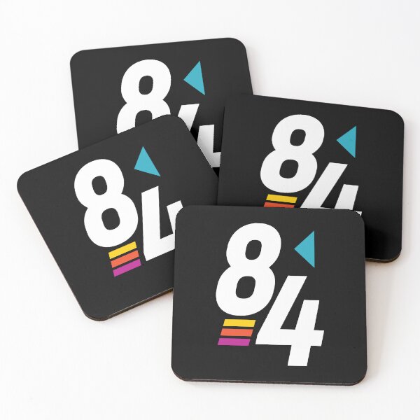 Item preview, Retro 1984 Birthday Birth Year designed and sold by Uppercase Tees.