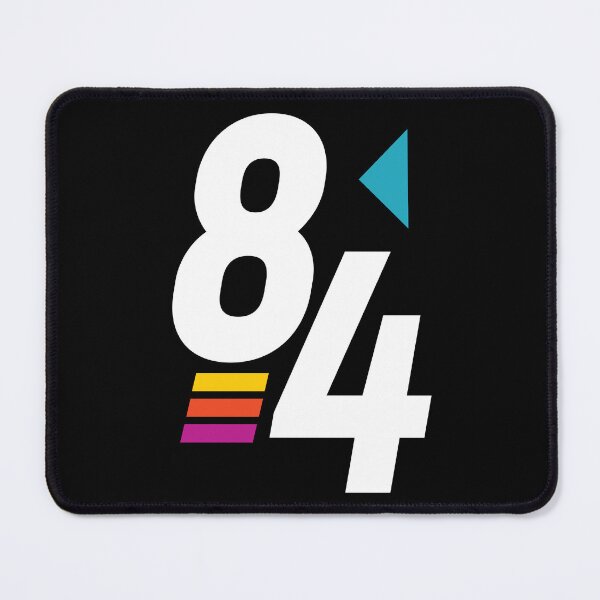 Item preview, Retro 1984 Birthday Birth Year designed and sold by Uppercase Tees.
