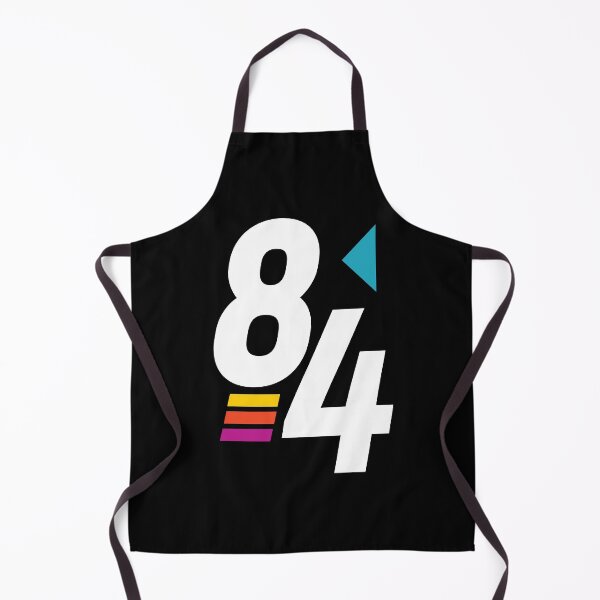Item preview, Retro 1984 Birthday Birth Year designed and sold by Uppercase Tees.