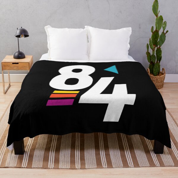 Item preview, Retro 1984 Birthday Birth Year designed and sold by Uppercase Tees.