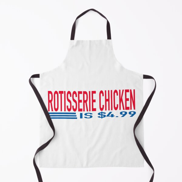 Item preview, Rotisserie Chicken Barcode designed and sold by Bjammer.