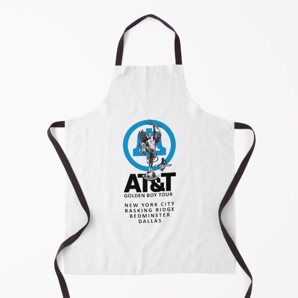 Item preview, ATT Golden Boy Vintage Jersey History designed and sold by mrlocalhistory.