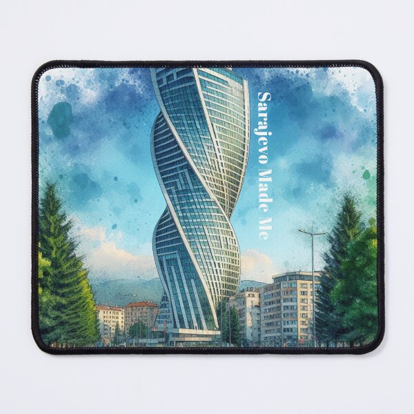 Item preview, Sarajevo designed and sold by WOYEJun.