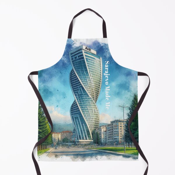 Item preview, Sarajevo designed and sold by WOYEJun.