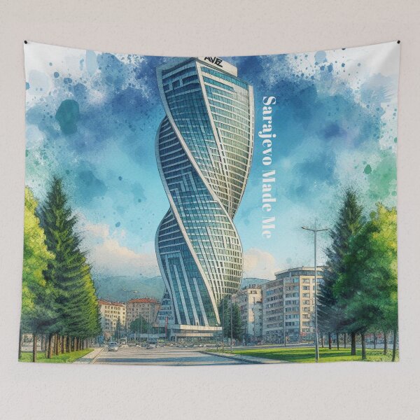 Item preview, Sarajevo designed and sold by WOYEJun.