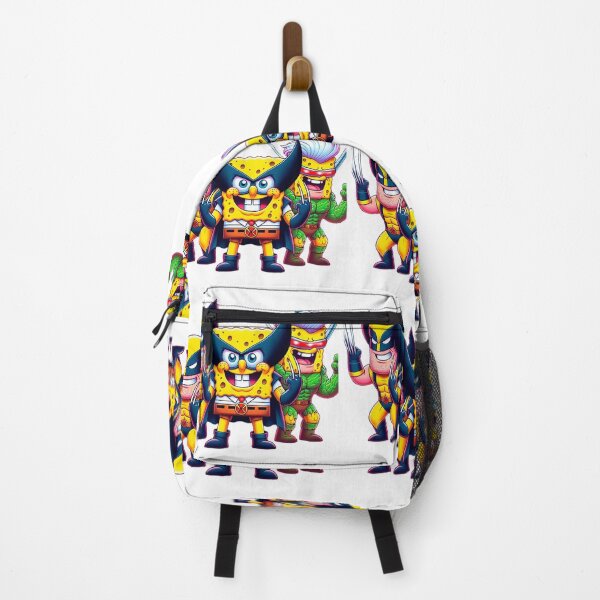 Item preview, SpongeBob XMEN Version designed and sold by Naymar Hernandez.