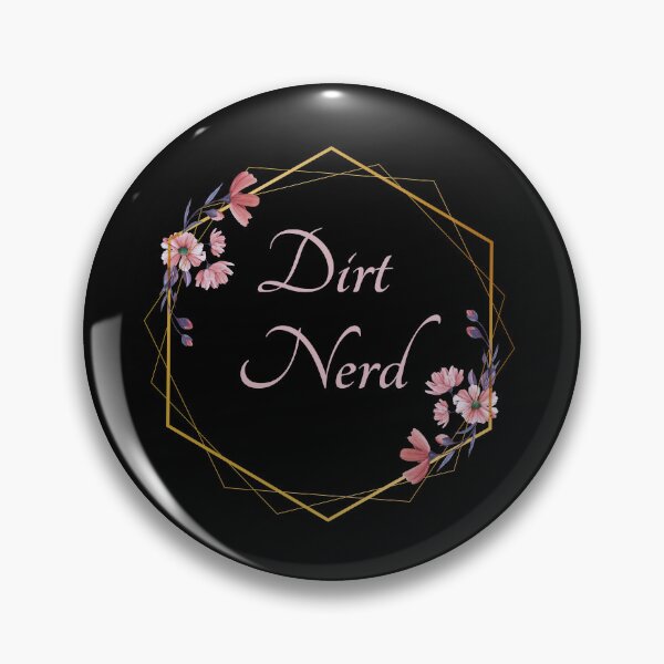 Item preview, Dirt Nerd designed and sold by GartenIdeen.
