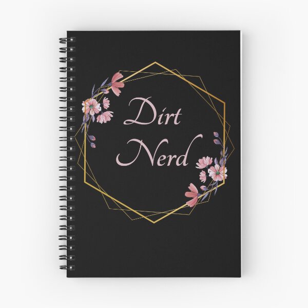 Item preview, Dirt Nerd designed and sold by GartenIdeen.