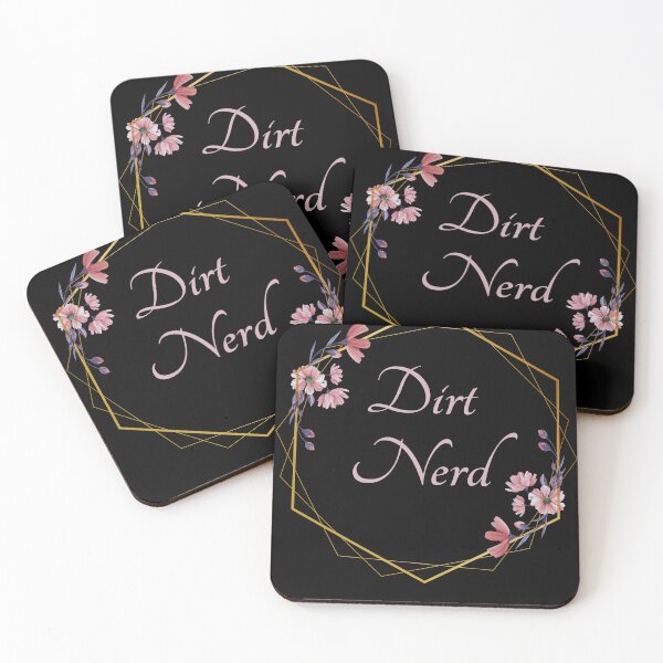 Item preview, Dirt Nerd designed and sold by GartenIdeen.