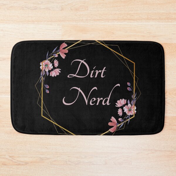 Item preview, Dirt Nerd designed and sold by GartenIdeen.