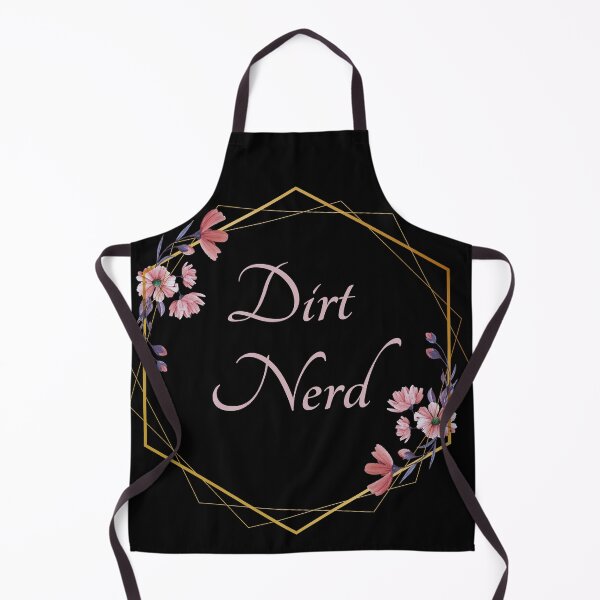 Item preview, Dirt Nerd designed and sold by GartenIdeen.