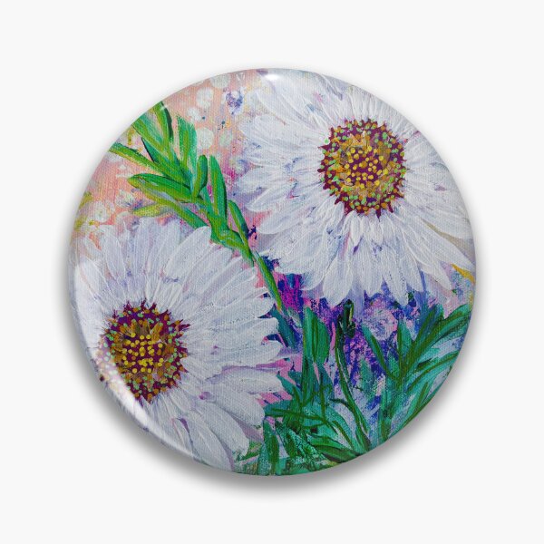 Artikelvorschau, Frühlingsfarbe Blumen entworfen und verkauft von Mary Clare McCartin.