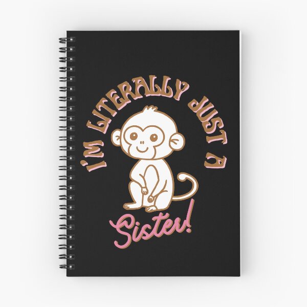 Item preview, I'm literally Just A Sister designed and sold by AussieWonders.