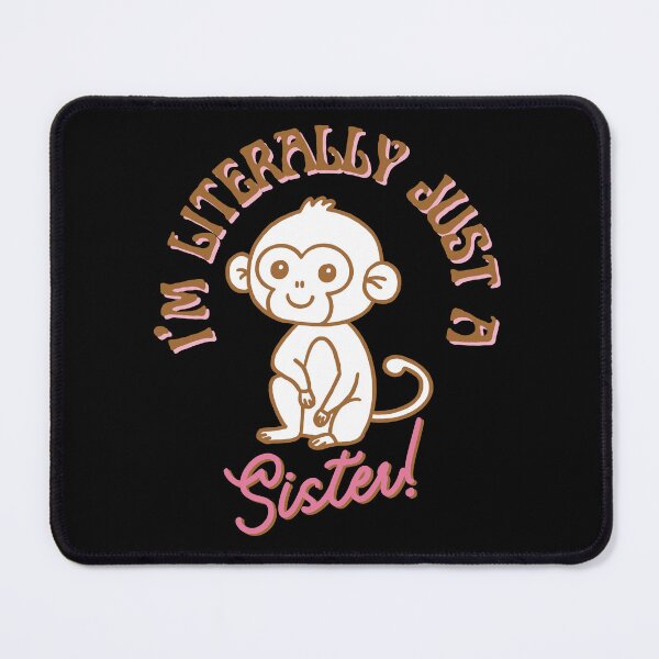 Item preview, I'm literally Just A Sister designed and sold by AussieWonders.