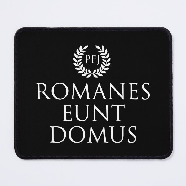 Item preview, Romans Go Home People's Front of Judea designed and sold by Cat Lady Designs.