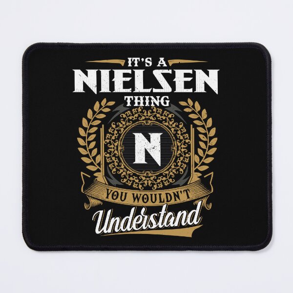 Item preview, It Is A Nielsen Thing You Wouldnt Understand designed and sold by Huck-me.