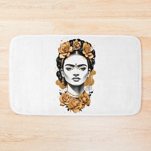 Item preview, “Beautiful Frida” - 7 designed and sold by vsartmaking.