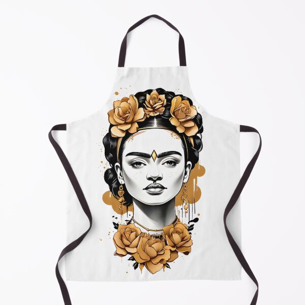 Item preview, “Beautiful Frida” - 7 designed and sold by vsartmaking.