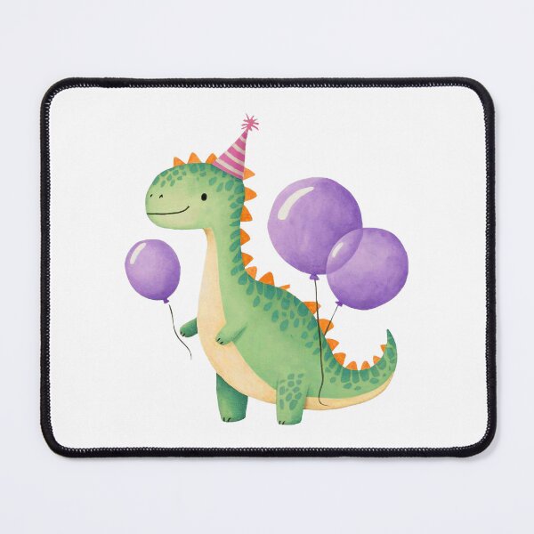 Item preview, Dino Celebration designed and sold by Positive_Space.