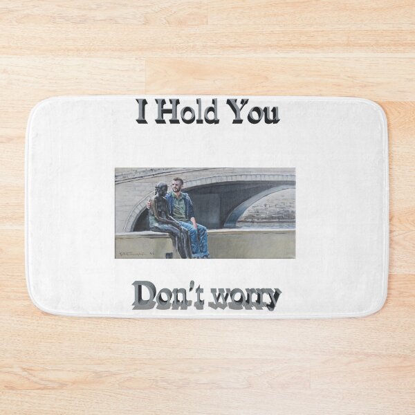 Item preview, I hold you designed and sold by CamphuijsenArt.