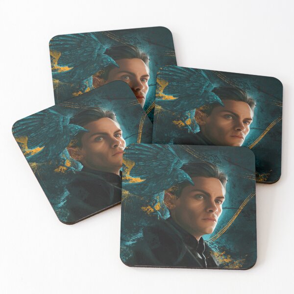 Item preview, Kaz Brekker Shadow and Bone  designed and sold by artctwo.