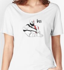 boi Women's Relaxed Fit T-Shirt