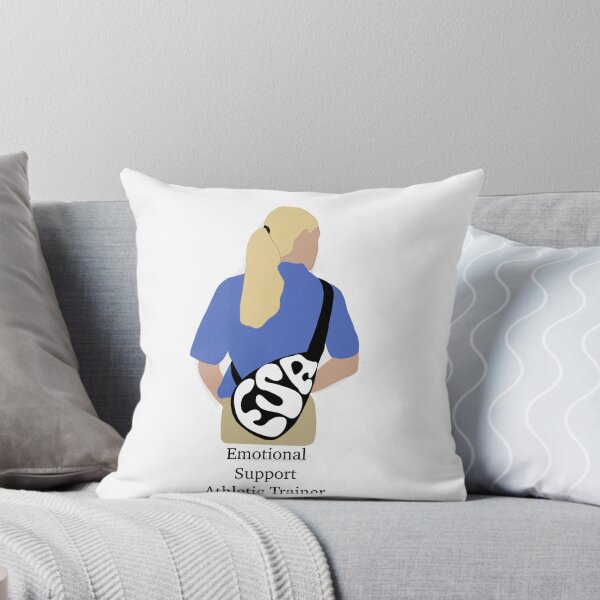 Item preview, Emotional Support AT designed and sold by Lilbluey.