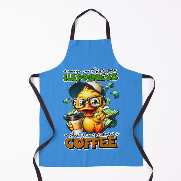 Item preview, Money can't buy you HAPPINESS unless you are buying COFFEE designed and sold by simonbluevski.