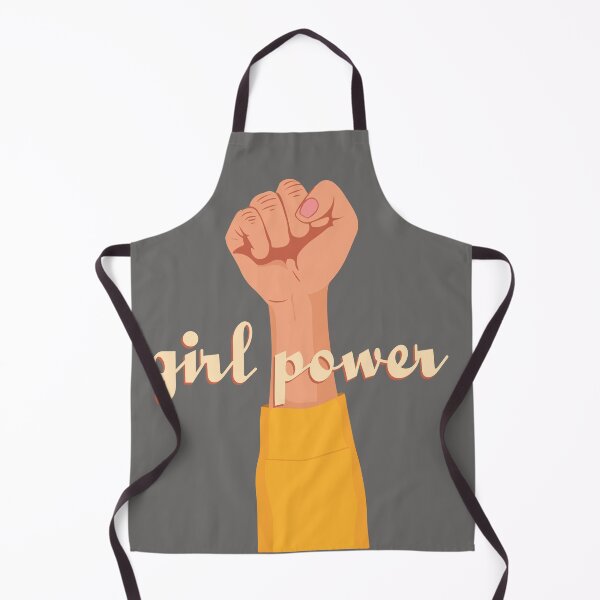 Item preview, girl power fist  designed and sold by aikdreams.