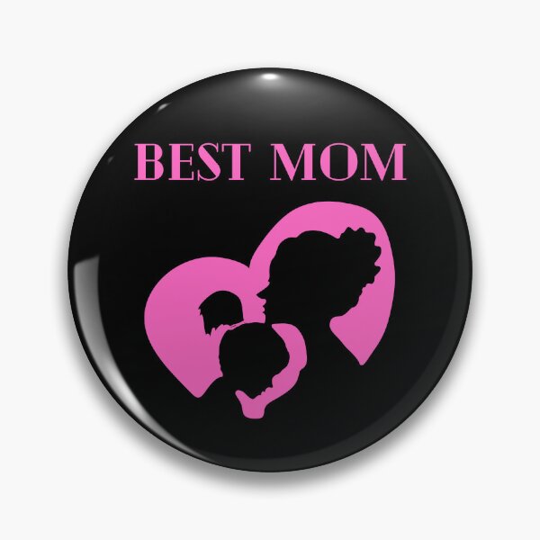 Item preview, Best Mom mother's day designed and sold by QueerPenguin.