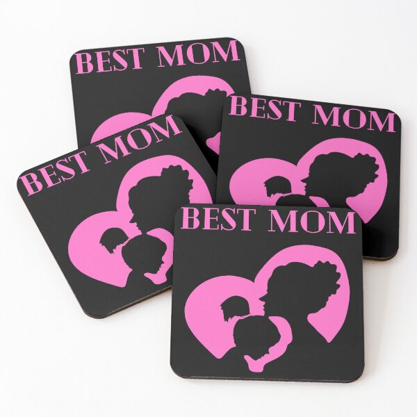 Item preview, Best Mom mother's day designed and sold by QueerPenguin.