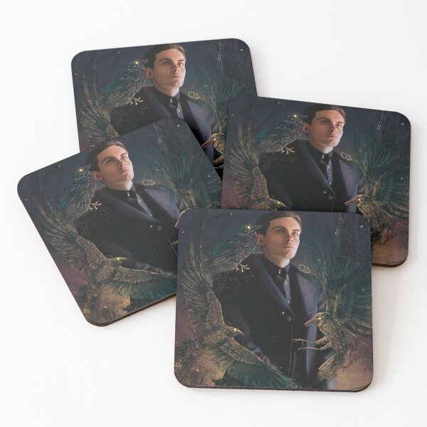 Item preview, Kaz Brekker Shadow and Bone designed and sold by artctwo.