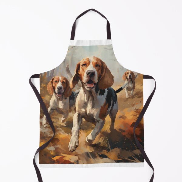 Item preview, Foxhounds on the Hunt designed and sold by Samuelsboro.