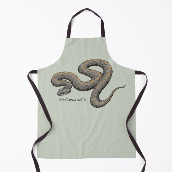 Item preview, Montivipera raddei - Armenian Viper designed and sold by ArtByBreah.