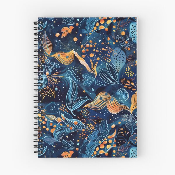 Item preview, Techno-Nature Tapestry: Harmonious Fusion designed and sold by iCatchTheArt.