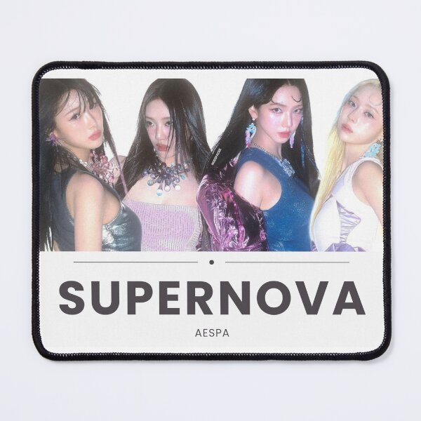 Item preview, supernova poster designed and sold by holkiepolkie.