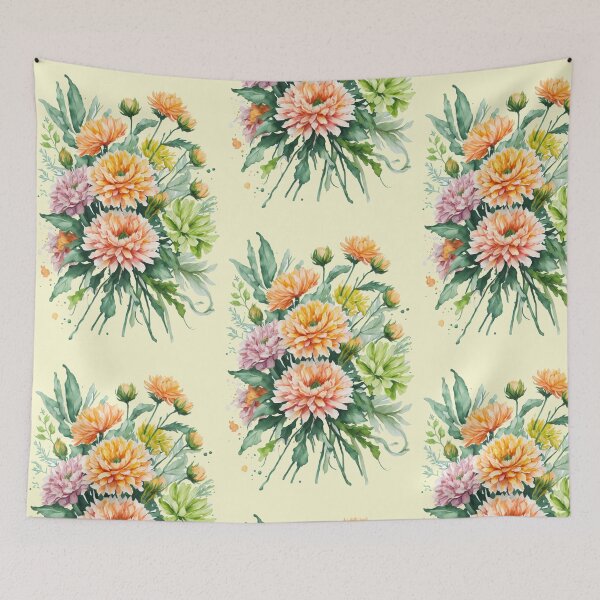 Item preview, Spring Flowers designed and sold by Rislam.