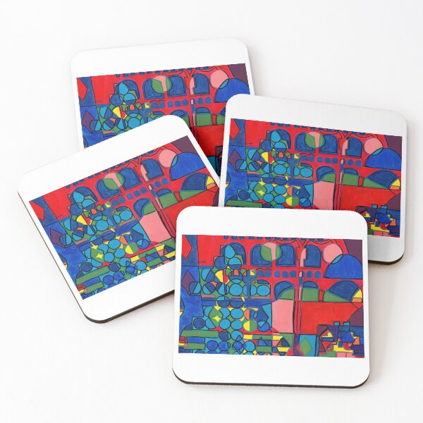 Item preview, Designing and illustrating for wall art designed and sold by dawnsm.