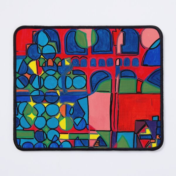 Item preview, Designing and illustrating for wall art designed and sold by dawnsm.