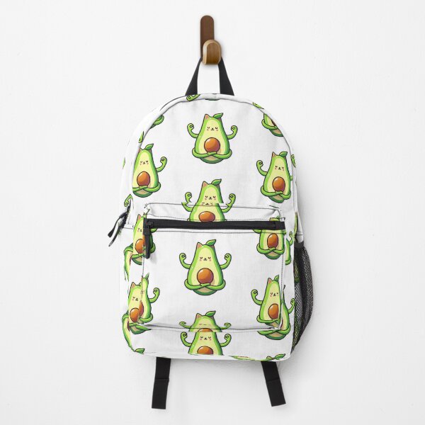 Item preview, Avocado Yoga Cat designed and sold by Designowner.