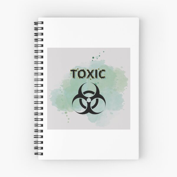 Artikelvorschau, Für deinen toxischen Ex entworfen und verkauft von MisiuKolorowy.