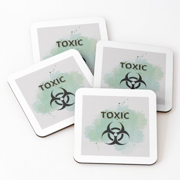 Artikelvorschau, Für deinen toxischen Ex entworfen und verkauft von MisiuKolorowy.