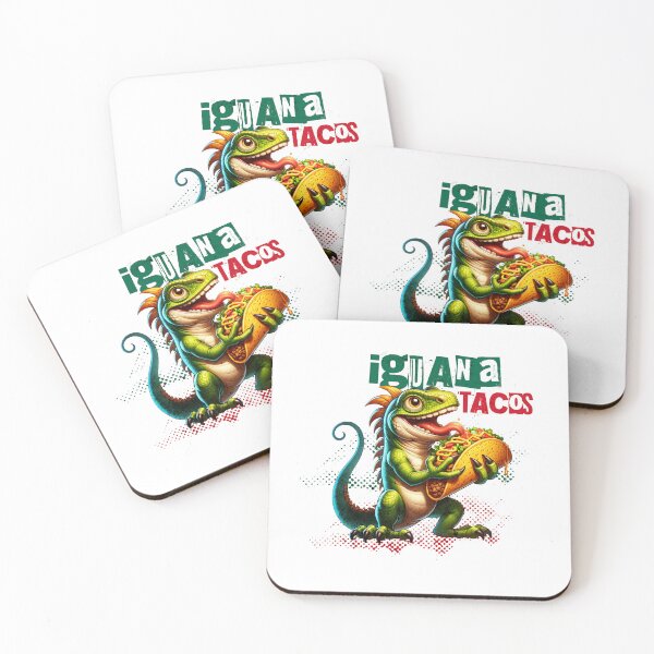 Item preview, Iguana, Tacos, Cinco de mayo, Mexican designed and sold by TEEZLYPR.