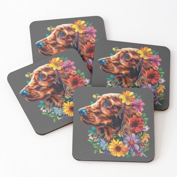Item preview, Irish Setter designed and sold by VelvetRoom.