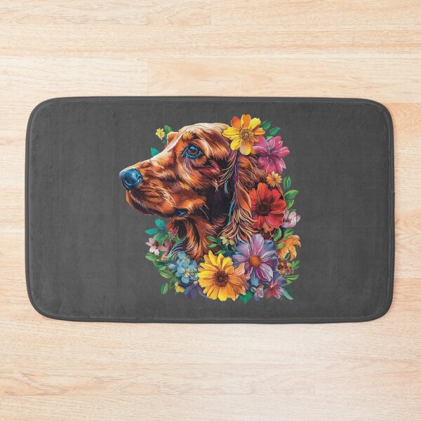 Item preview, Irish Setter designed and sold by VelvetRoom.