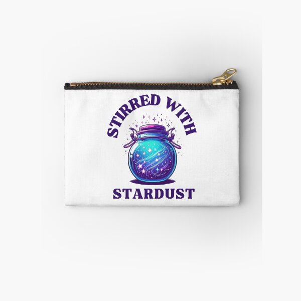 Item preview, Magical Jar & "Stirred with Stardust" (White Background) designed and sold by MusesWhispers.