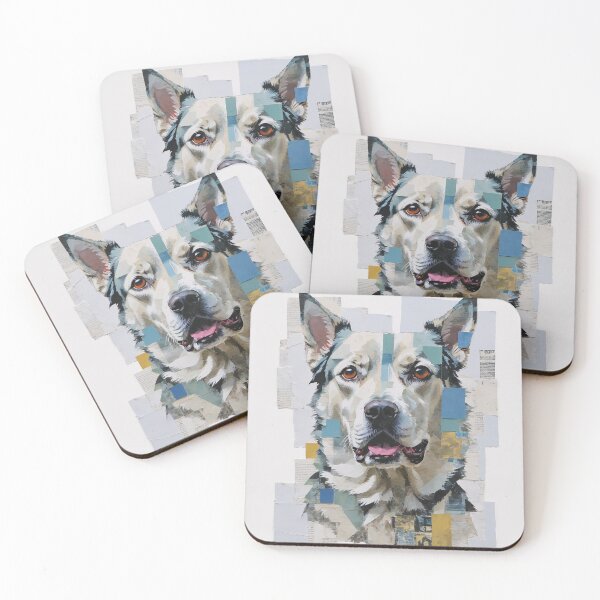 Item preview, Collage Dog designed and sold by ArchiesGallery.