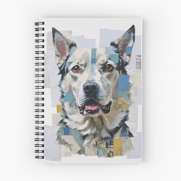 Item preview, Collage Dog designed and sold by ArchiesGallery.