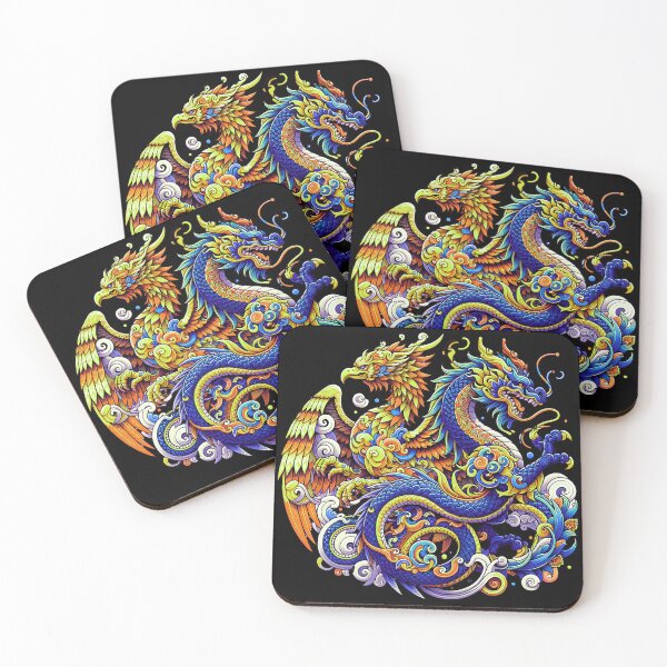 Item preview, Double Dragon Delight designed and sold by Kechenoro.
